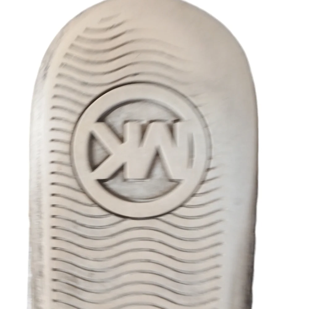 Michael Kors MK Logo Kristy Sneaker or Slides 9.5